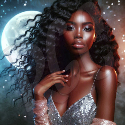 Moon Goddess