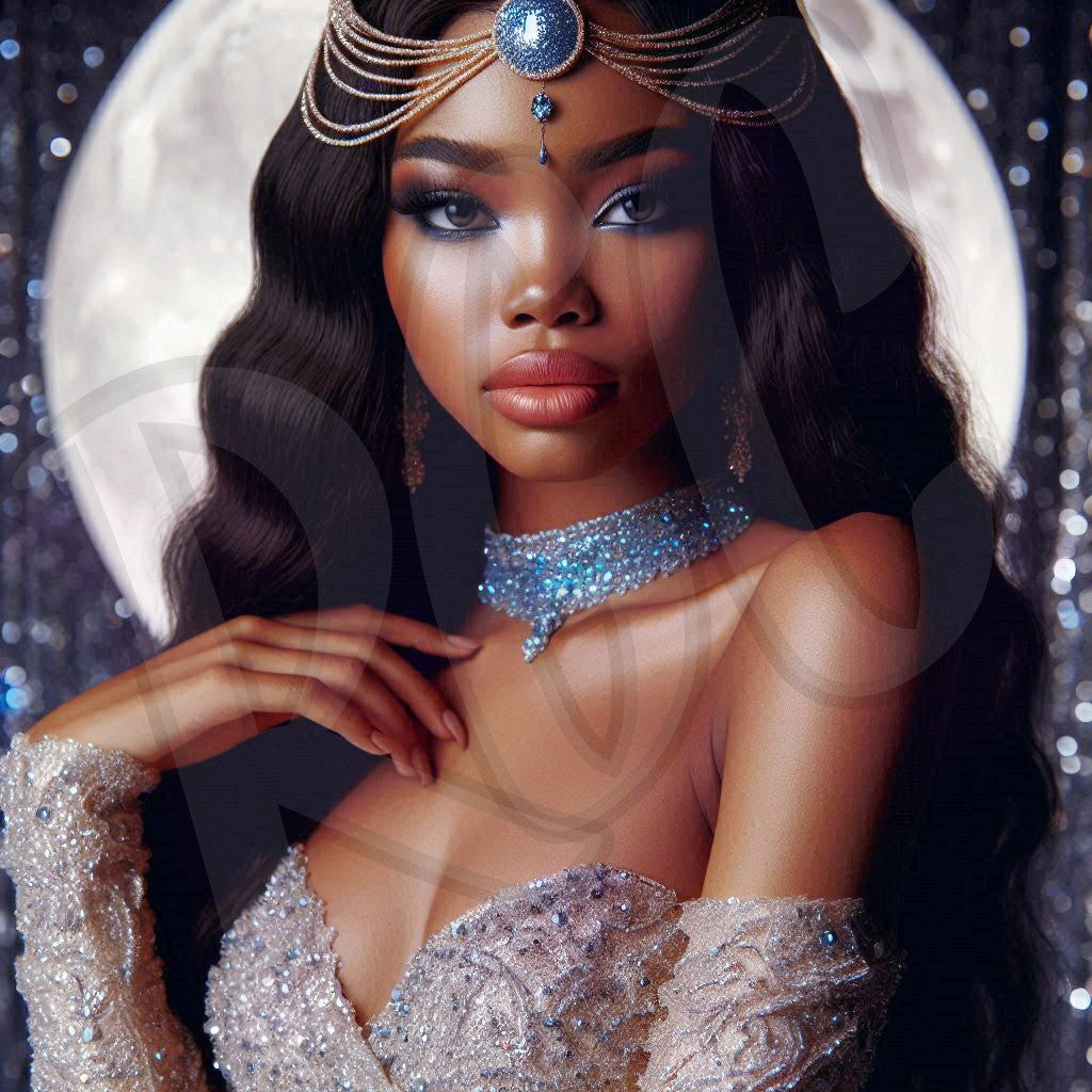 Moon Goddess