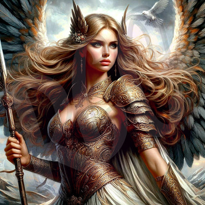 Angel warrior