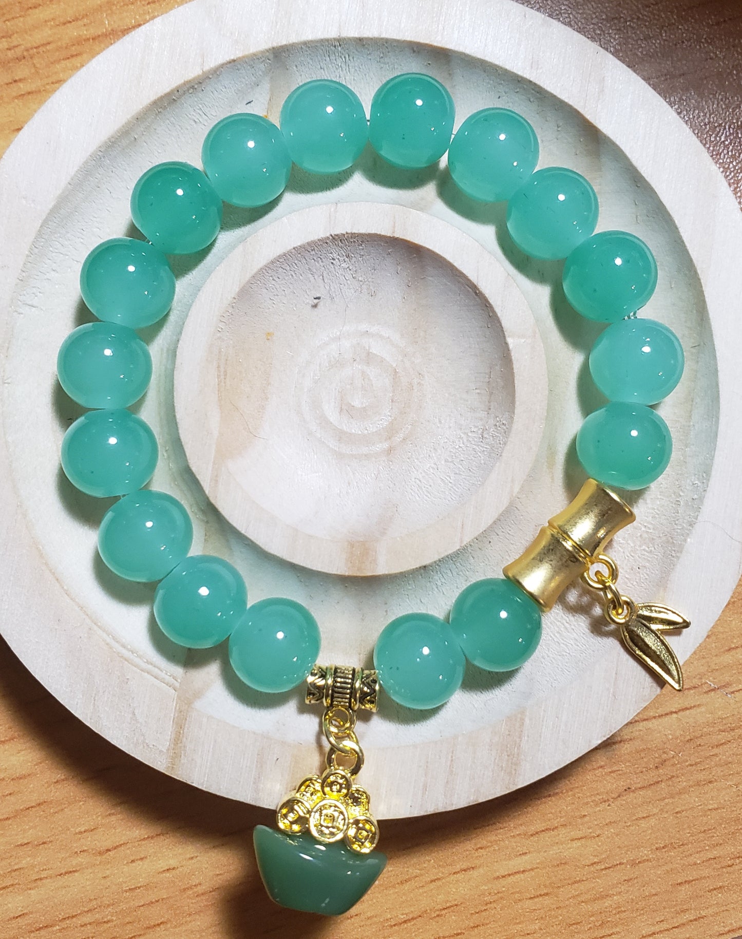 Lucky money bracelet