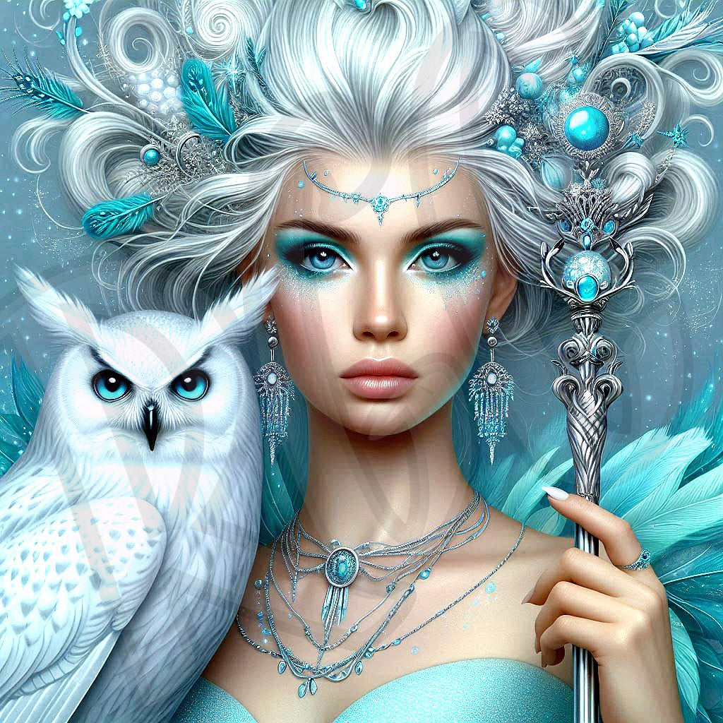 Ice queen