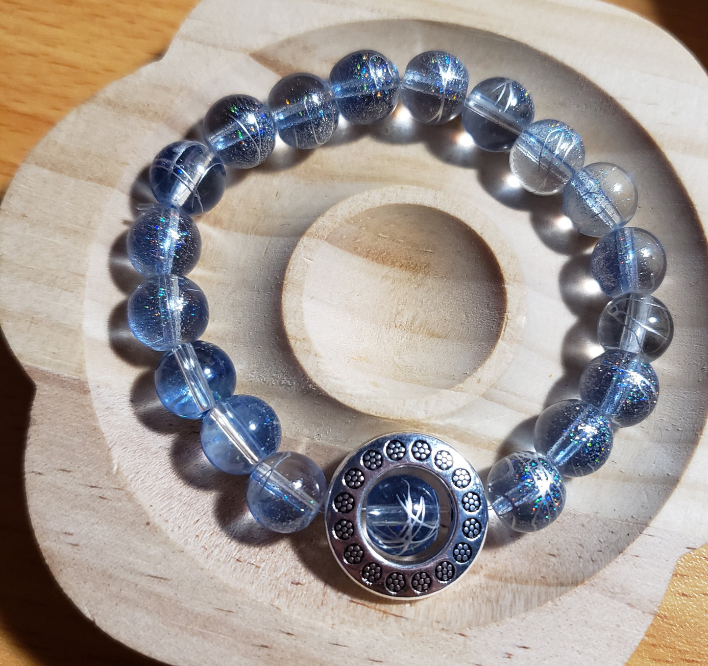 Circle bracelets 1-2