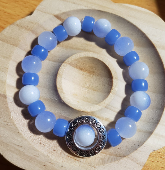 Circle bracelets 1-2