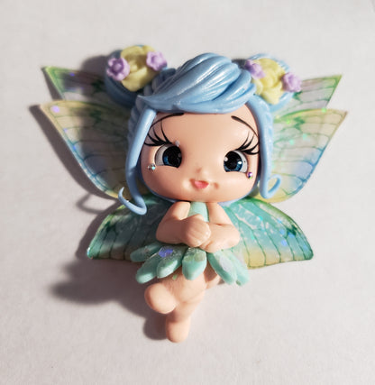 Fairy 1&2 claydoll