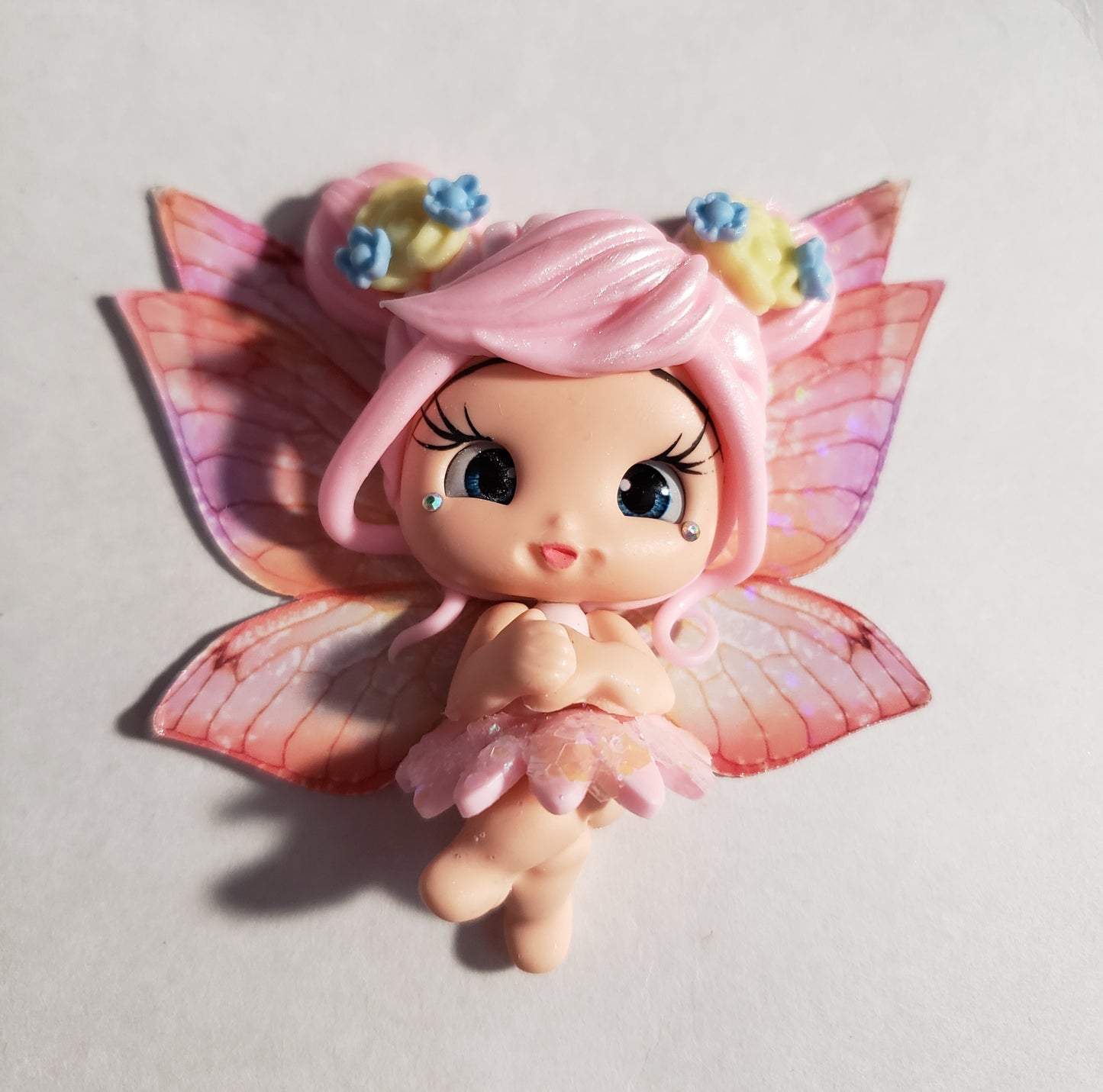 Fairy 1&2 claydoll