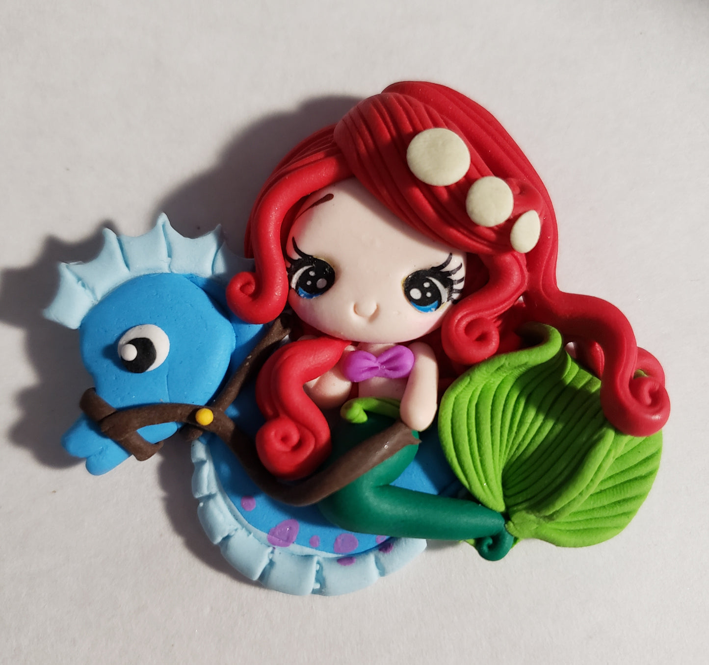 Little mermaid