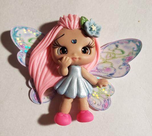 Pink Hair Fairy