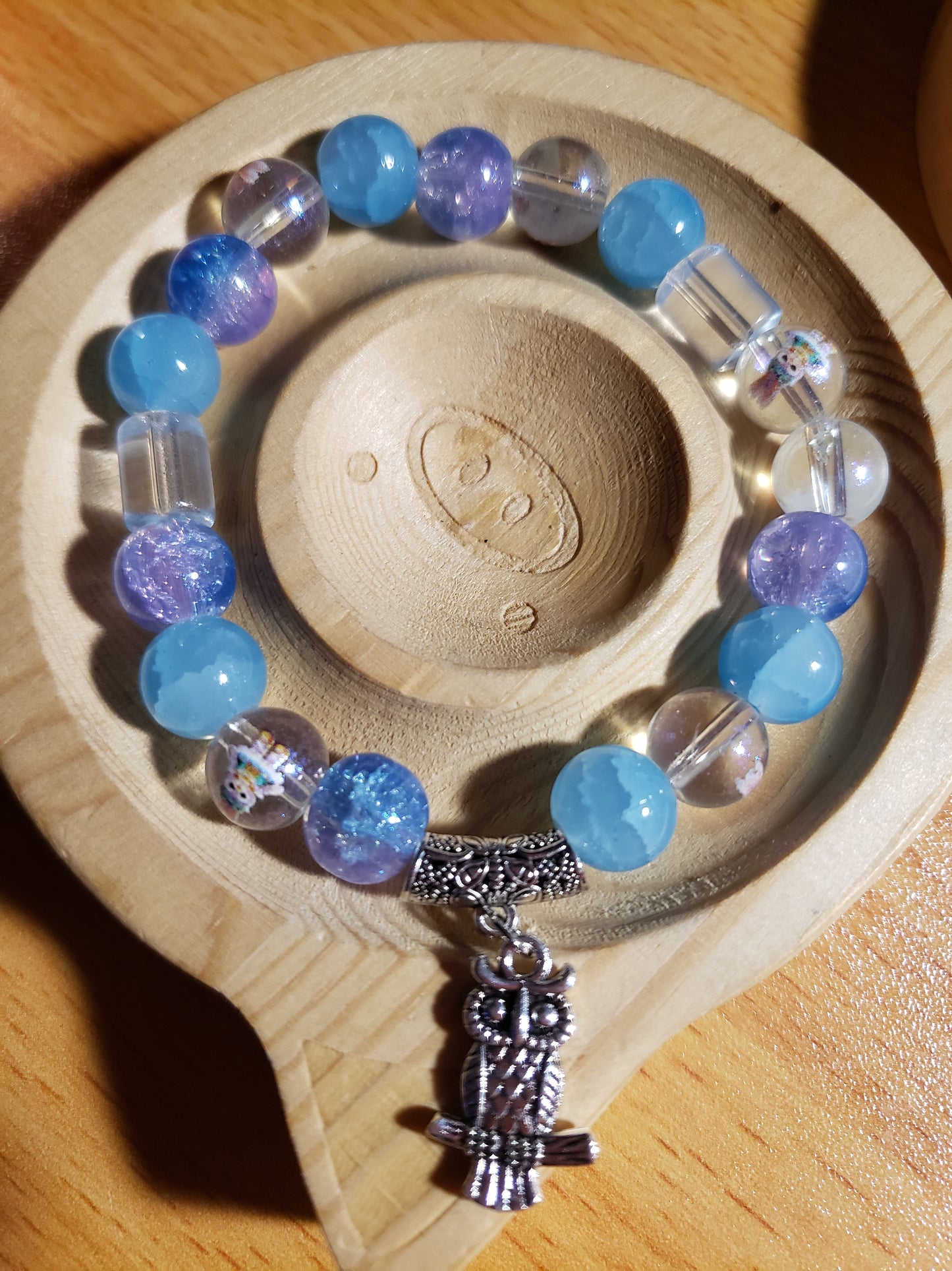 Owl Bracelet
