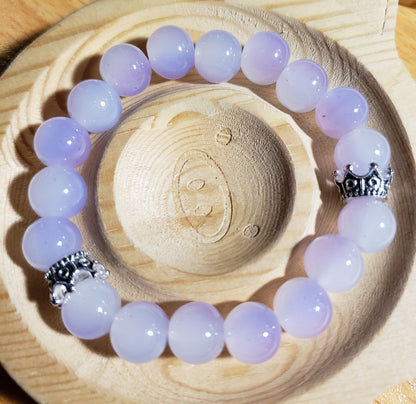 Purple Bracelet