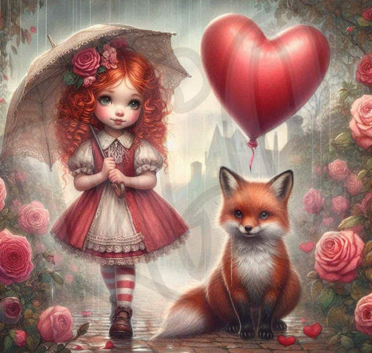 Rainy Day Sweethearts