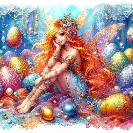 Magical Eggs
