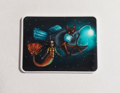 Dragons/Mermaids Minders