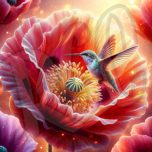 Hummingbird Glory