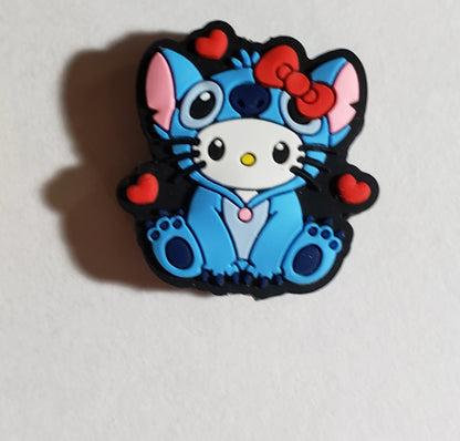 Blue guy