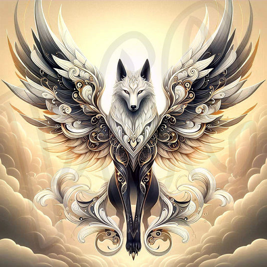 Raven Wolf