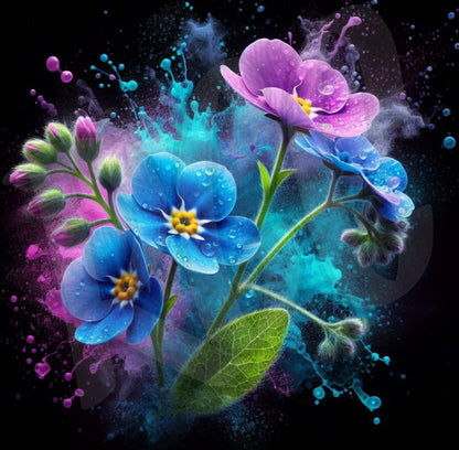 Forget me not
