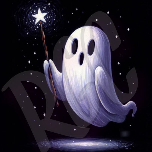 Spooky Ghost