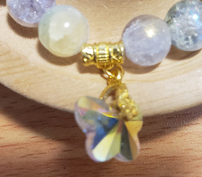 Crystal Butterfly