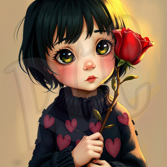 Lonely Rose