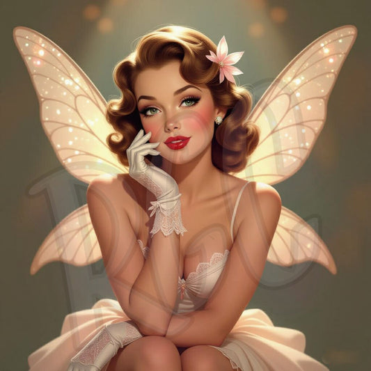Pinup Sally