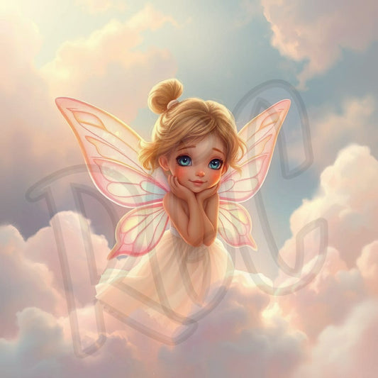 Cotton Candy Fairy