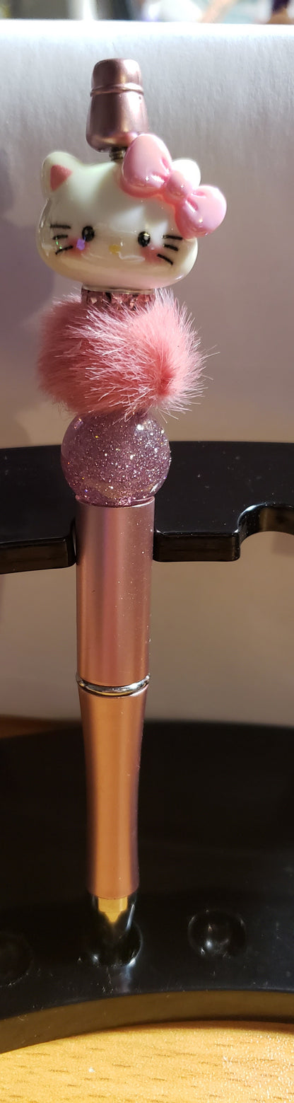 Sanrio beadable pens