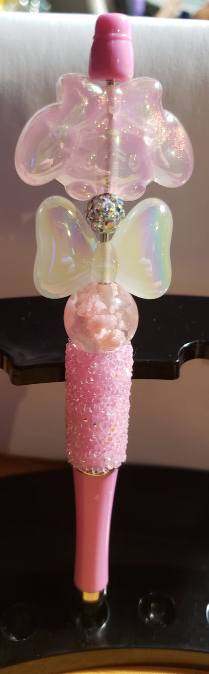 Sanrio beadable pens