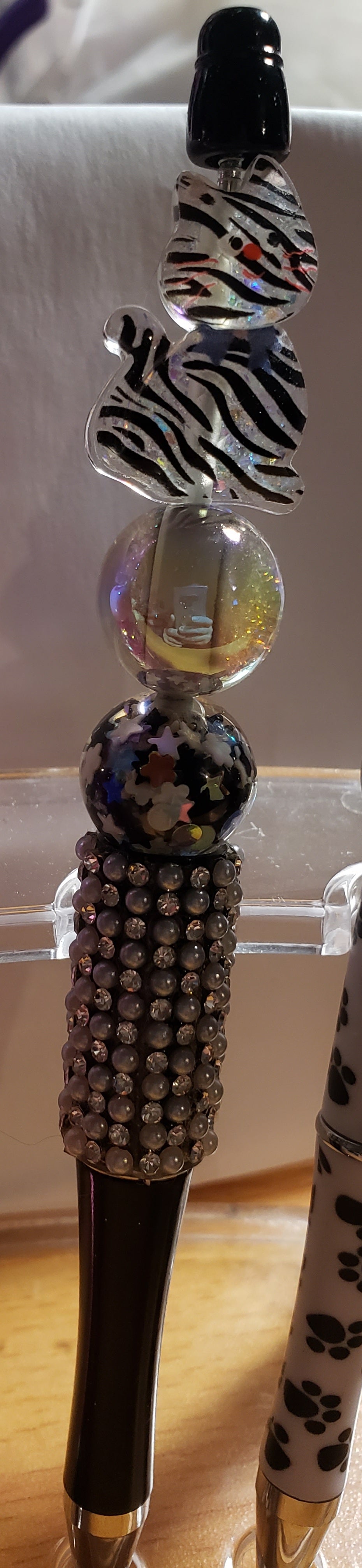 Kitty Beadable Pens