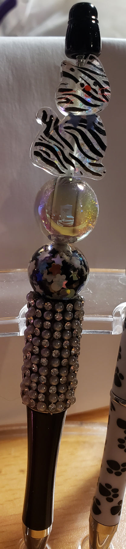 Kitty Beadable Pens