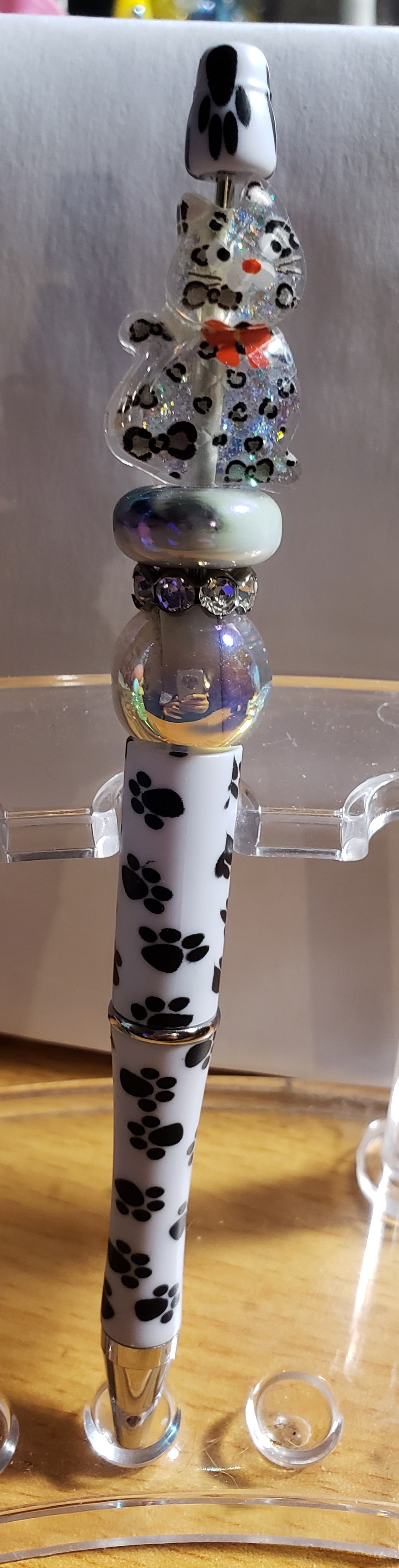 Kitty Beadable Pens