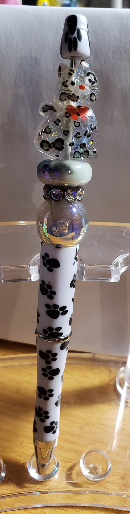 Kitty Beadable Pens