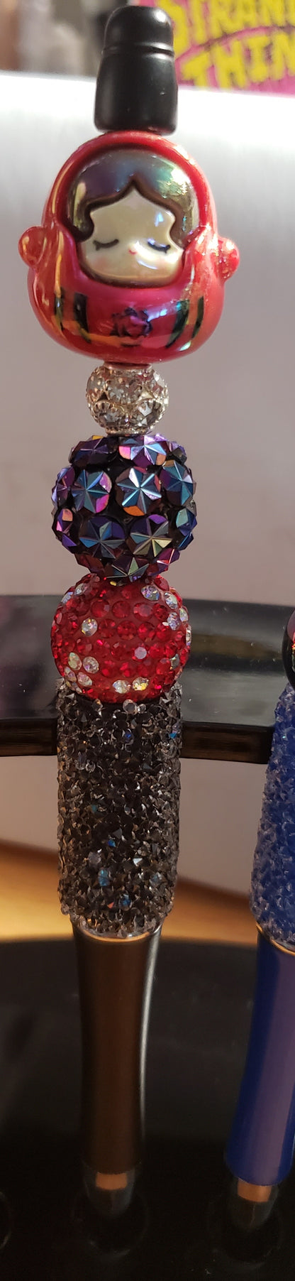 little dolls (dino,crybaby)