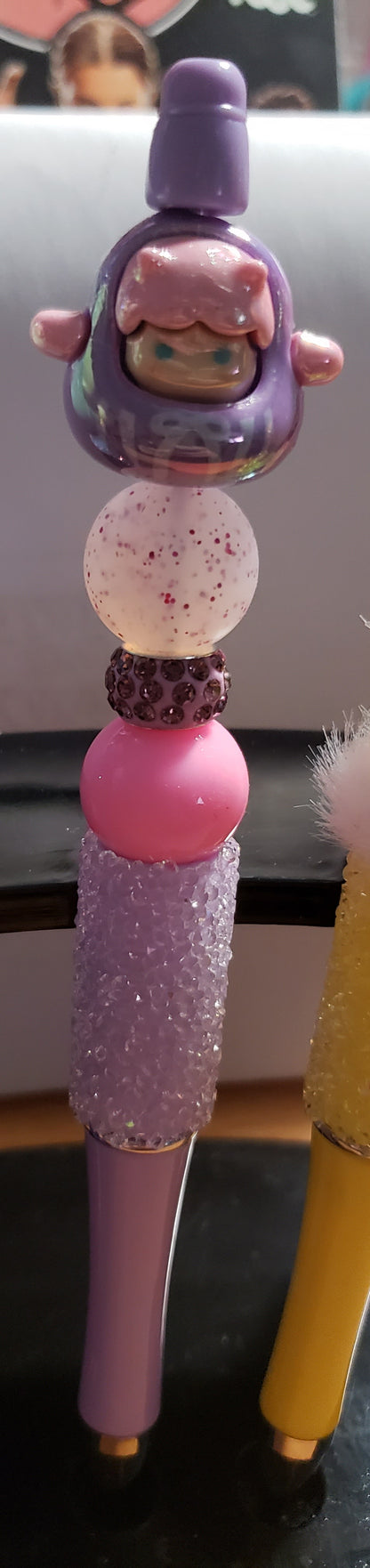 little dolls (dino,crybaby)