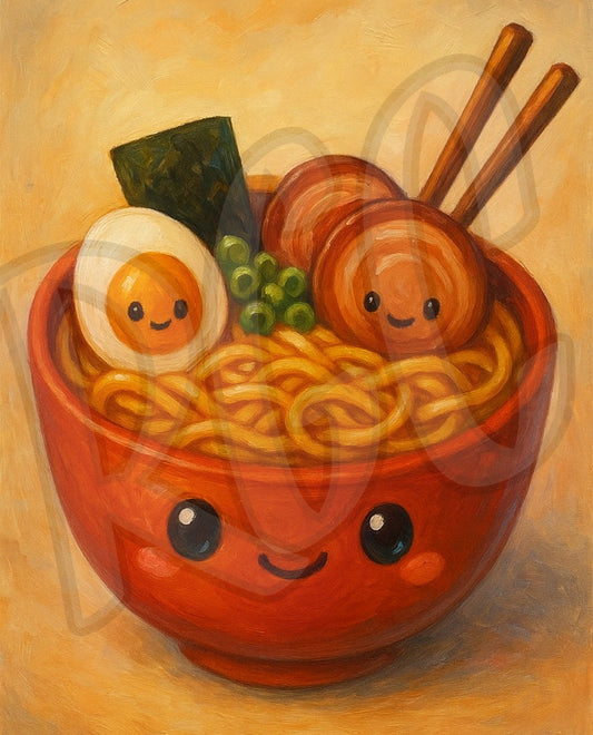 Ramen Buddy