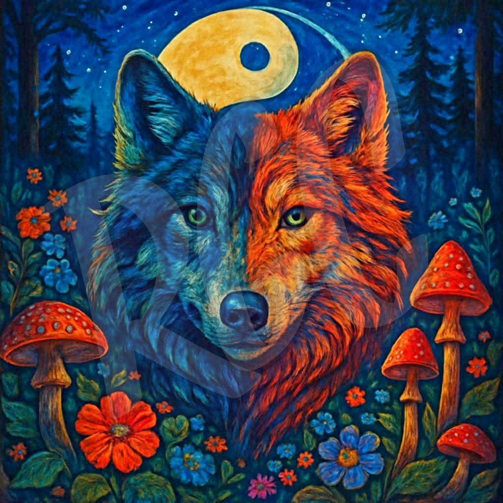 Eclipse of the Wolf