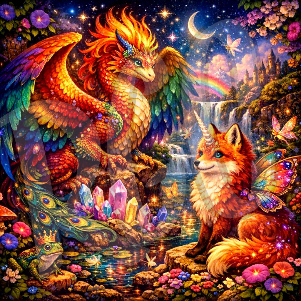 Dragon Dreams