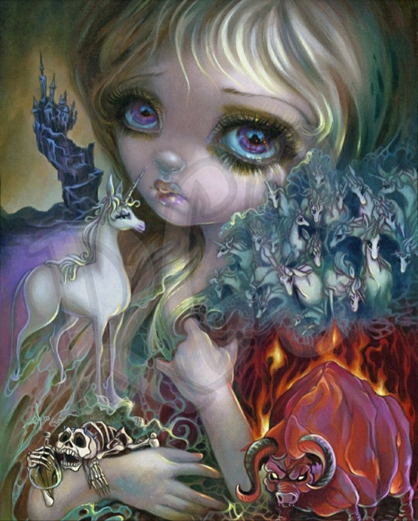 The Last Unicorn