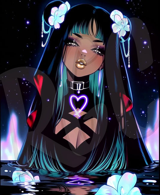 Half Alive, Fully Divine