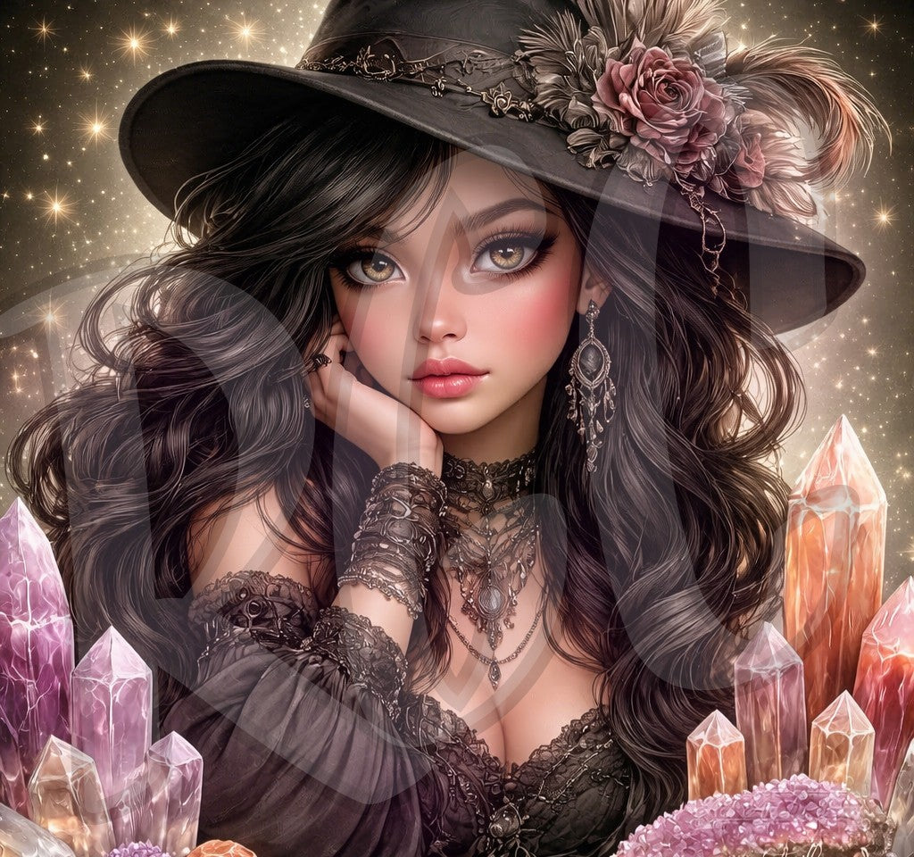 Mystical Crystals