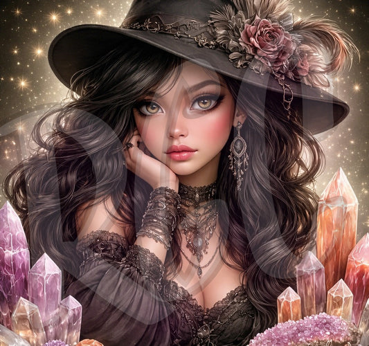 Mystical Crystals