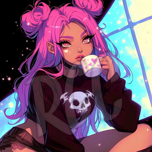 Starlit Sips
