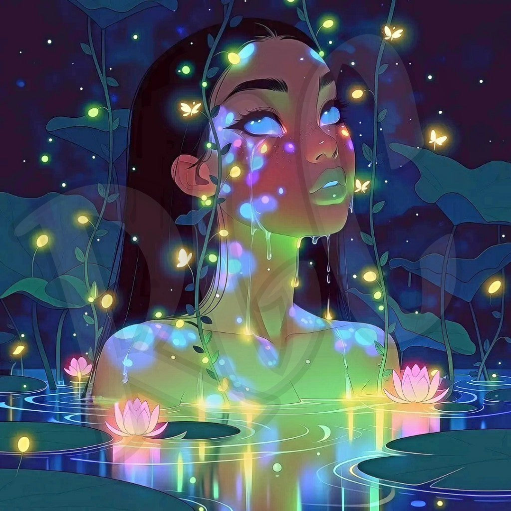 Lotus Glow