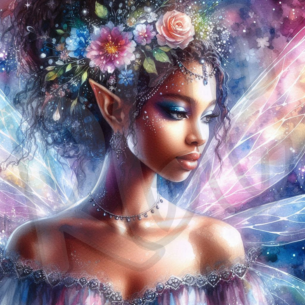 Starlit Fairy