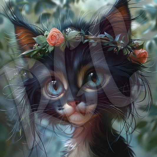 Missy the cat