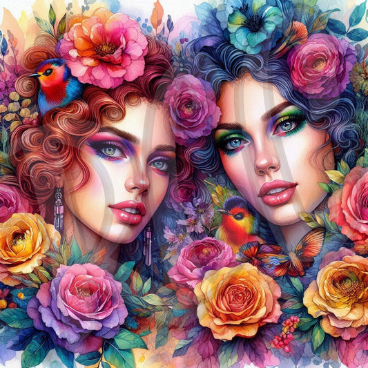Fabulous Beauties