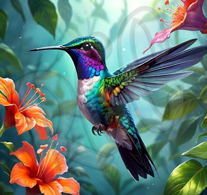 Hummingbird Series