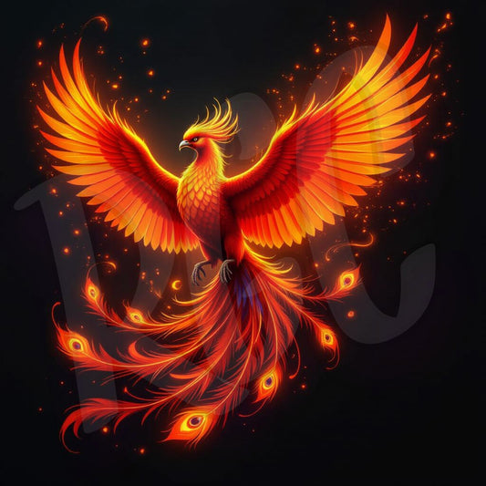 Flaming Phoenix