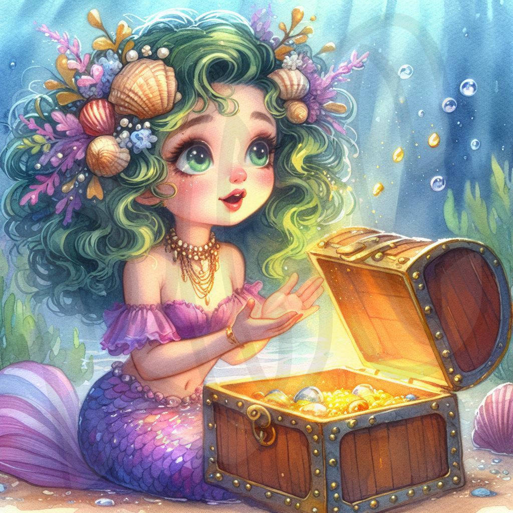 Mermaid Treasure