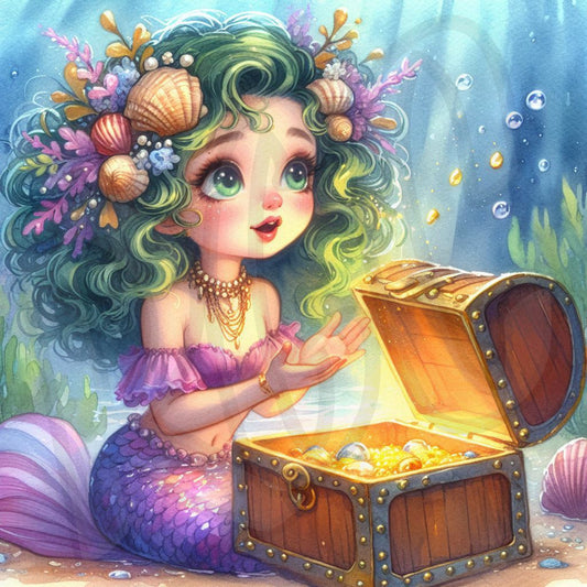 Mermaid Treasure