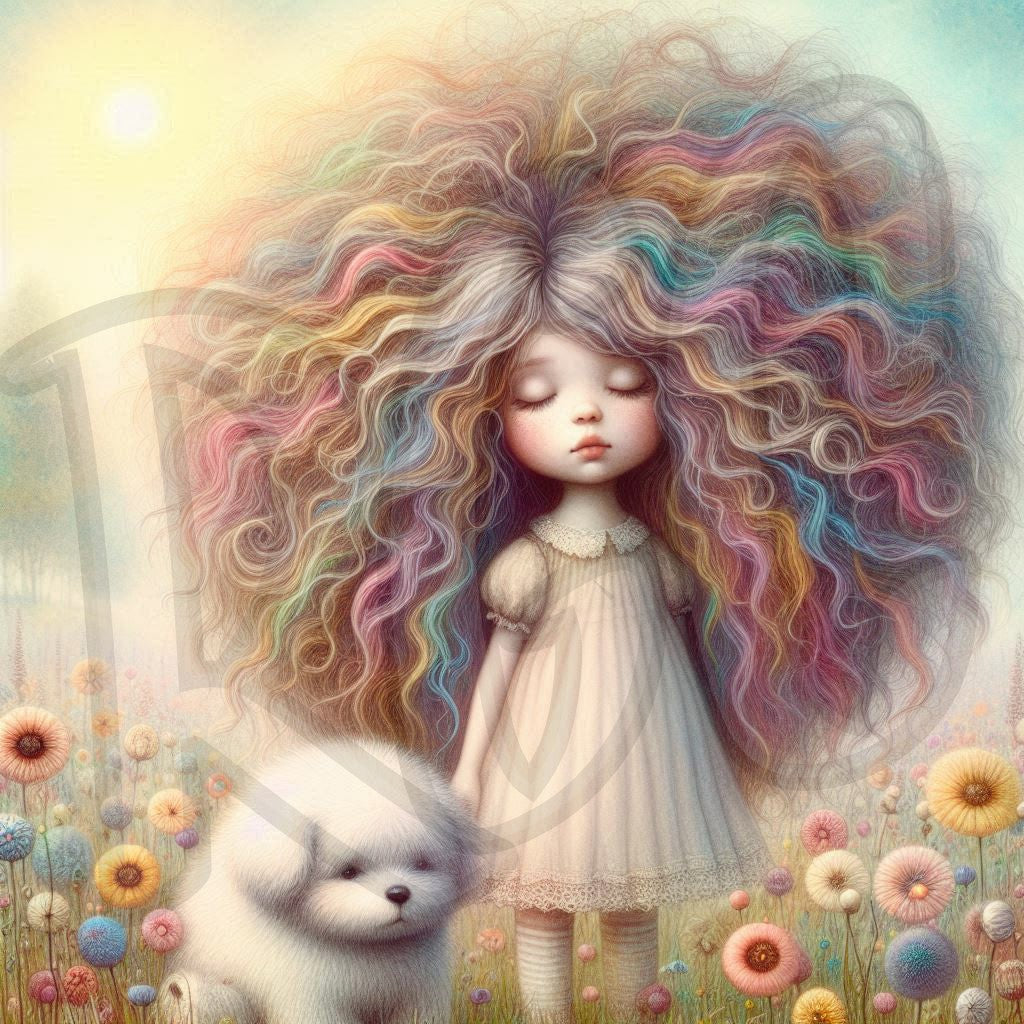 Wild Hair